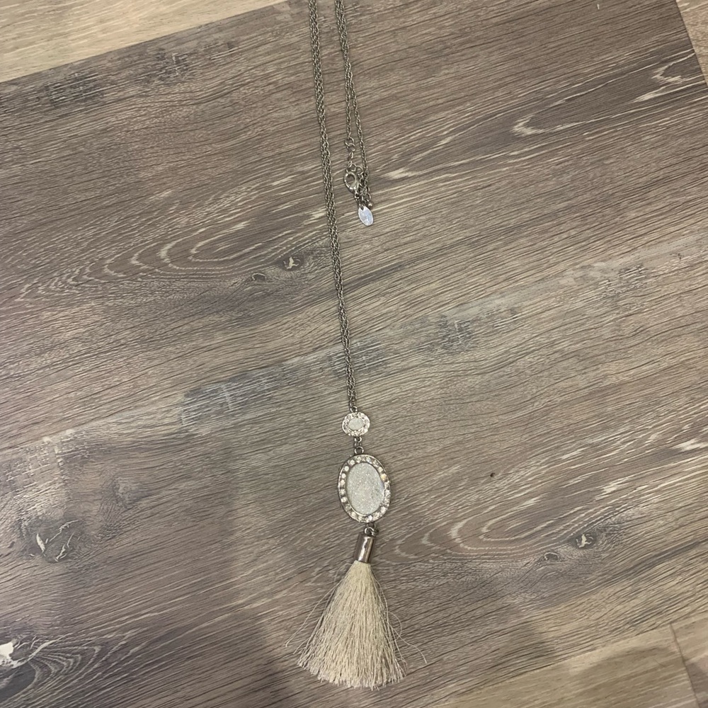 Long Necklace